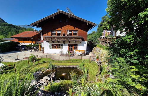 Oberschonau Apartment | Ferienwohnung Saletalm - Barrierefrei & Gemütlich