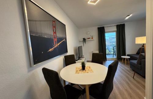 Bad Duerrenberg Apartment | Ferienwohnung Salzluft direkt am Gradierwerk