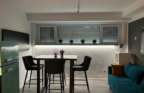 Stryck Apartment | Ferienwohnung Salz und Pfeffer