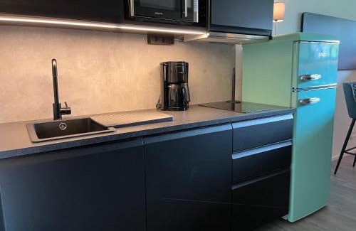 Stryck Apartment | Ferienwohnung Salz und Pfeffer