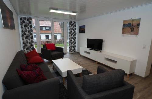 Schwaebisch Hall Apartment | Ferienwohnung Sanwald
