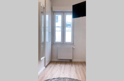 Sandhausen Apartment | Ferienwohnung Sandhausen Heidelberg V1