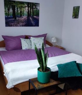 Bensheim Apartment | Ferienwohnung Sartorius