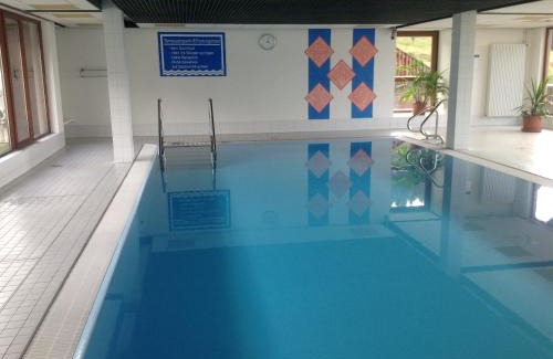 Sasbachwalden Apartment | Ferienwohnung Sasbachwalden H15 Ap6 mit beheiztem Innenpool und Sauna