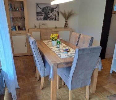 Wiemeringhausen Apartment | Ferienwohnung Sauerland Feeling