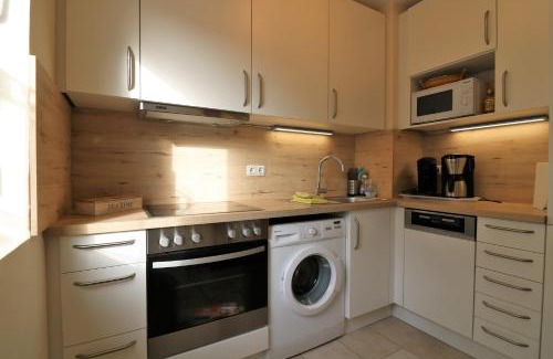 Iserbrook Apartment | Ferienwohnung Schenefelder Drift