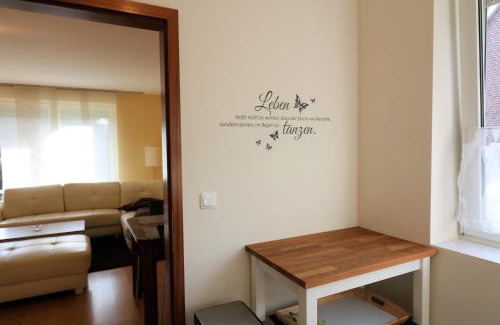 Iserbrook Apartment | Ferienwohnung Schenefelder Drift