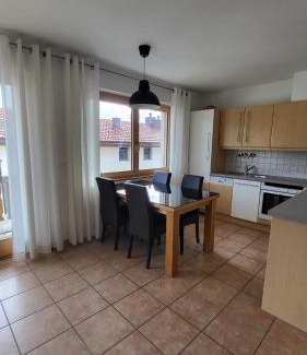 Sent Apartment | Ferienwohnung Scandella Otto und Monika