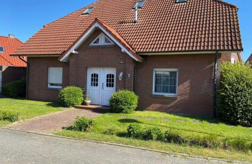 Altfunnixsiel Apartment | Ferienwohnung Schäfer an der Harle