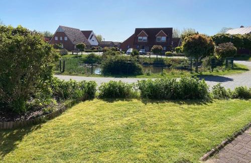 Altfunnixsiel Apartment | Ferienwohnung Schäfer an der Harle