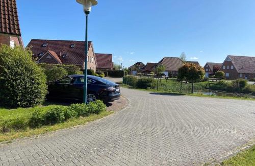 Altfunnixsiel Apartment | Ferienwohnung Schäfer an der Harle