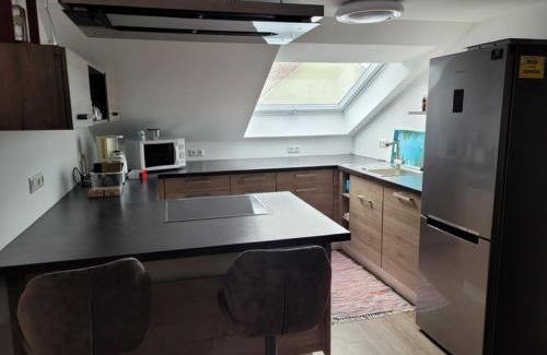Ursensollen Apartment | Ferienwohnung Schärl