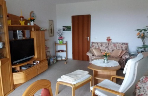 Bad Sachsa Apartment | Ferienwohnung Schöne Aussicht
