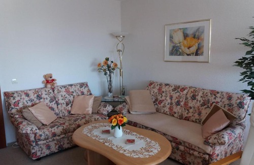 Bad Sachsa Apartment | Ferienwohnung Schöne Aussicht