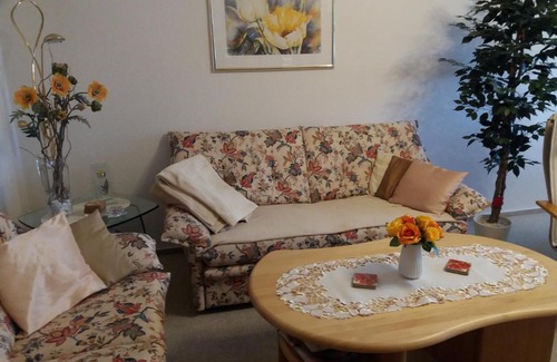 Bad Sachsa Apartment | Ferienwohnung Schöne Aussicht