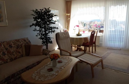 Bad Sachsa Apartment | Ferienwohnung Schöne Aussicht