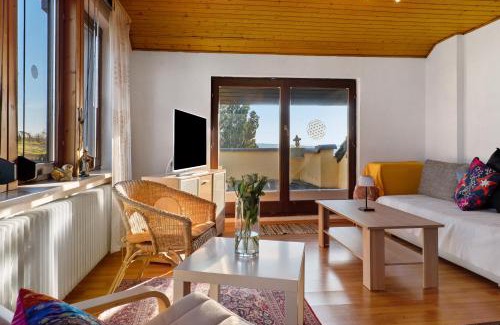 Gemmrigheim Apartment | Ferienwohnung Schöne Aussicht