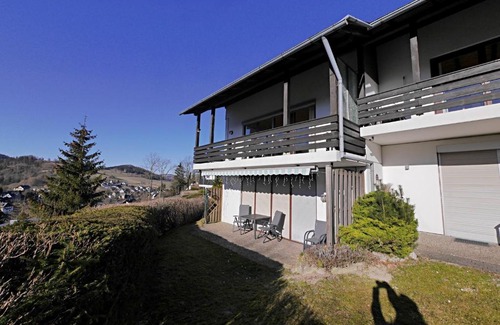 Schwalefeld Apartment | Ferienwohnung Schöner Ausblick