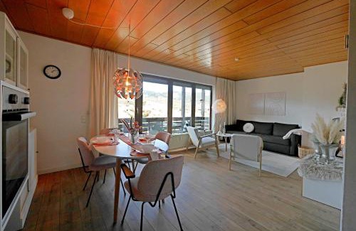 Schwalefeld Apartment | Ferienwohnung Schöner Ausblick