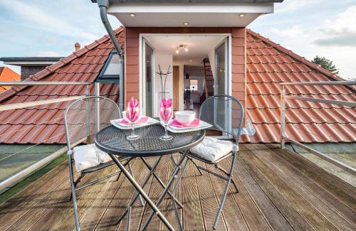 Heppens Apartment | Ferienwohnung Schacht