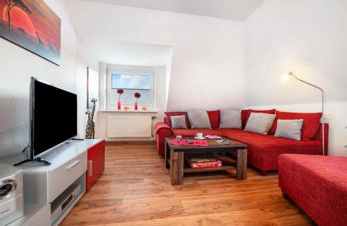 Heppens Apartment | Ferienwohnung Schacht