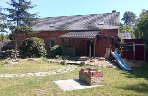 Cottbus Apartment | Ferienwohnung Schaeferhof, die Natur vor der Haustüre