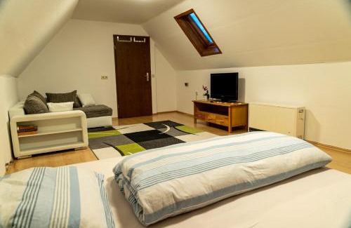 Gemarkung Weilstetten Apartment | Ferienwohnung Schafbergblick
