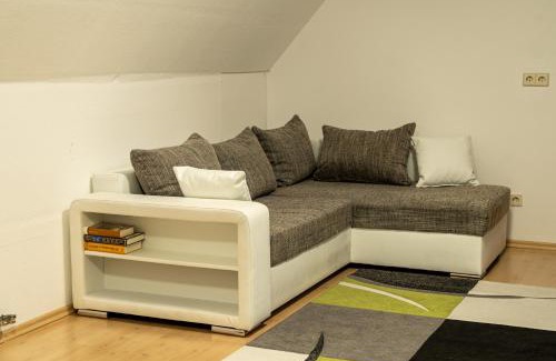 Gemarkung Weilstetten Apartment | Ferienwohnung Schafbergblick