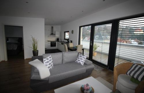 Gernsbach Apartment | Ferienwohnung Schamne