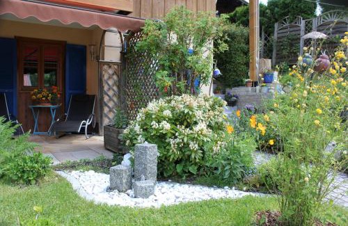 Oberammergau Apartment | Ferienwohnung Schauberger