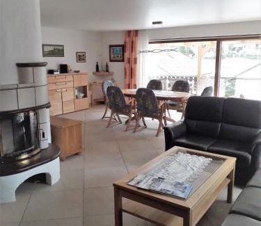 Erlenbach bei Dahn Apartment | Ferienwohnung Schehl
