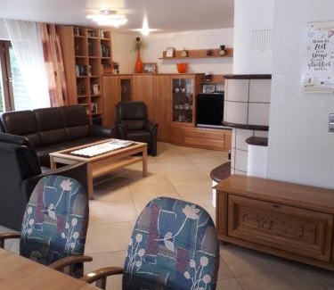 Erlenbach bei Dahn Apartment | Ferienwohnung Schehl