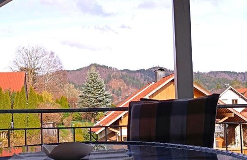 Isny im Allgaeu Apartment | Ferienwohnung Schleßmann