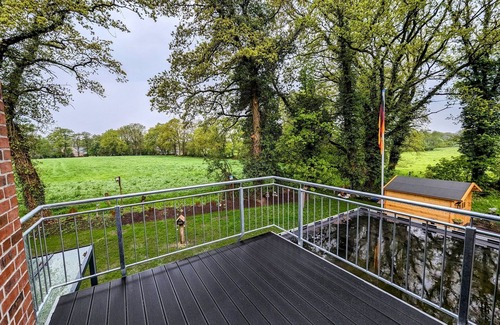 Hollen Apartment | Ferienwohnung Schleede