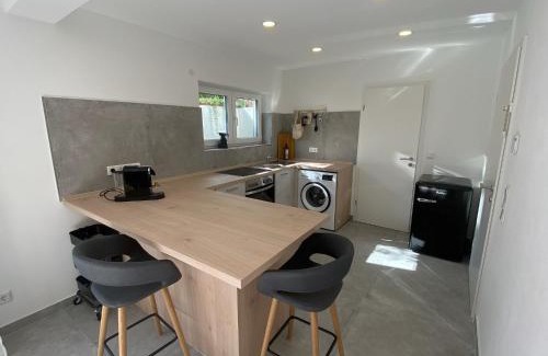 Heppenheim Apartment | Ferienwohnung Schleifnest