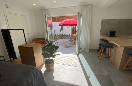 Heppenheim Apartment | Ferienwohnung Schleifnest