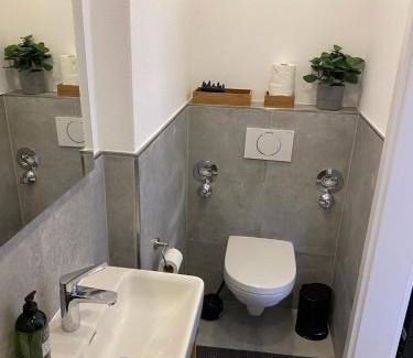 Heppenheim Apartment | Ferienwohnung Schleifnest