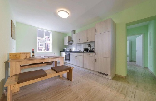 Wernigerode Old Town Apartment | Ferienwohnung Schlossblick, Wernigerode
