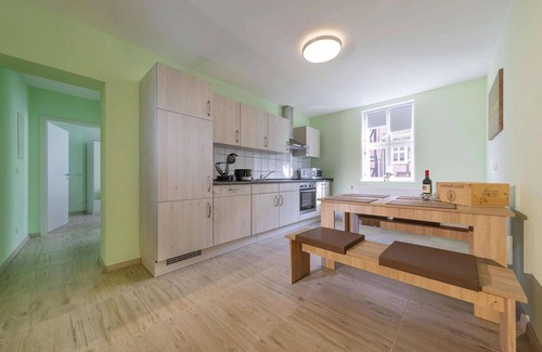 Wernigerode Old Town Apartment | Ferienwohnung Schlossblick, Wernigerode