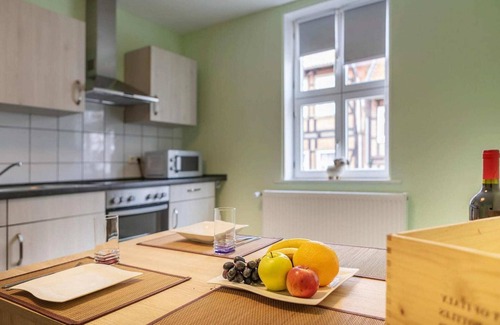 Wernigerode Old Town Apartment | Ferienwohnung Schlossblick, Wernigerode