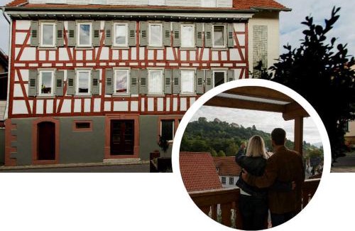 Reichelsheim Apartment | Ferienwohnung Schlossblick