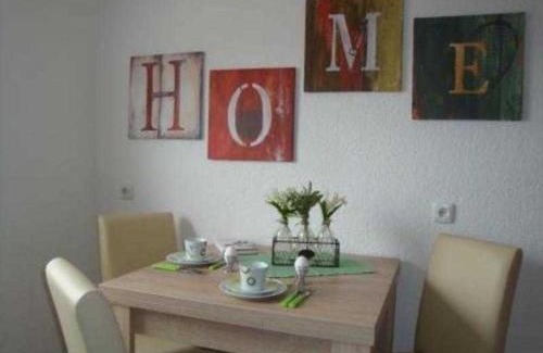 Reichelsheim Apartment | Ferienwohnung Schlossblick