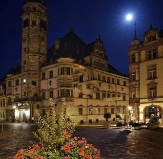 Altenburg Apartment | Ferienwohnung Schlossblick Altenburg