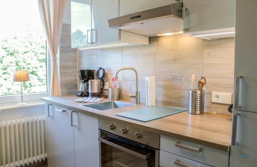 Stickenbuttel Apartment | Ferienwohnung Schmidt