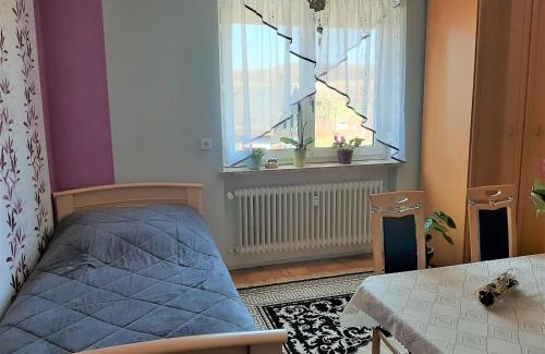 Naila Apartment | Ferienwohnung Schmidt