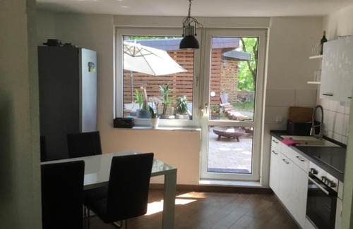 Nordhausen Apartment | Ferienwohnung Schnabelsburg Nordhausen
