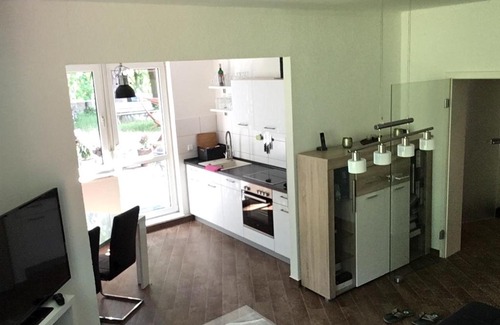 Nordhausen Apartment | Ferienwohnung Schnabelsburg Nordhausen