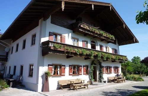 Uebersee Apartment | Ferienwohnung Schnappen 65qm, mit 2 Schlafzimmern und Balkon