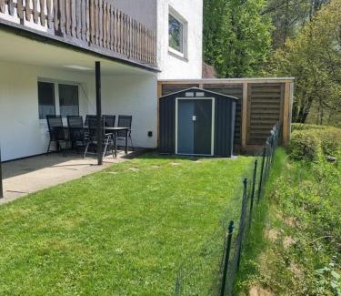 Willingen Apartment | Ferienwohnung Schneeberg