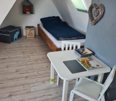 Sahlenburg Apartment | Ferienwohnung Schnelzer